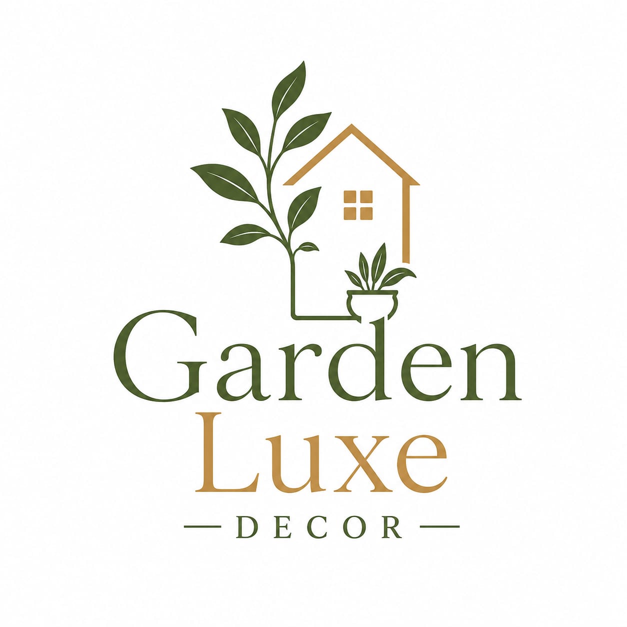 Garden Luxe Home